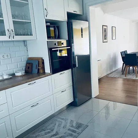 Apartamento Monika *